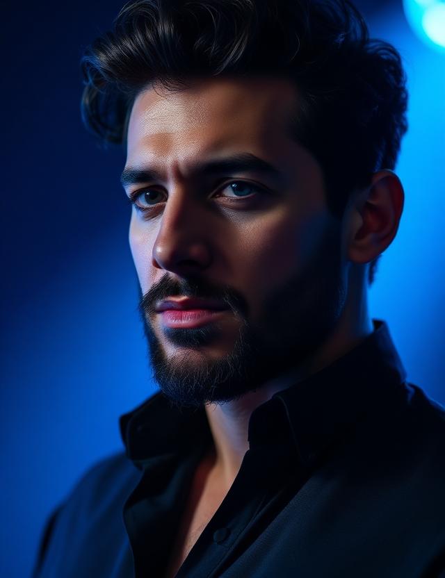 Portrait of TITO EL BAMBINO