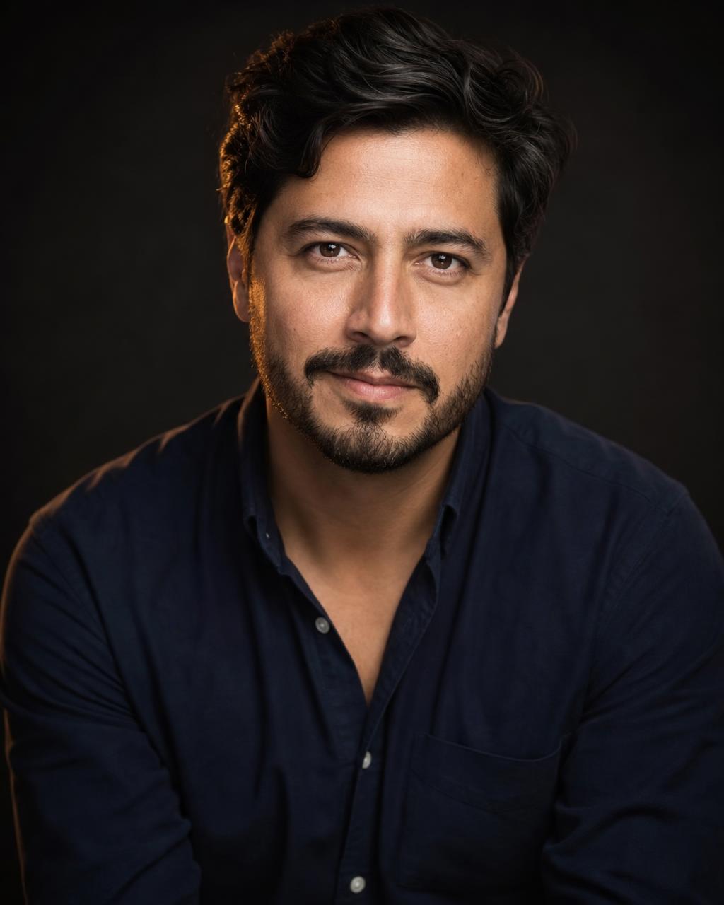 Diego Navarro — Creative Director